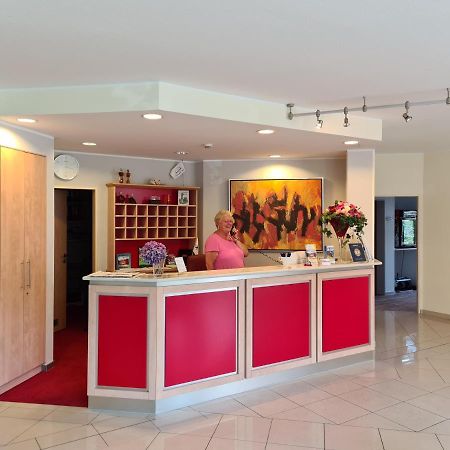 פפנבורג Hotel Aquamarin מראה חיצוני תמונה