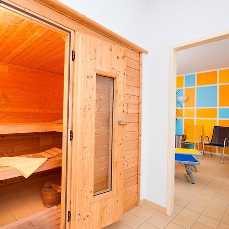פפנבורג Hotel Aquamarin מתקנים תמונה